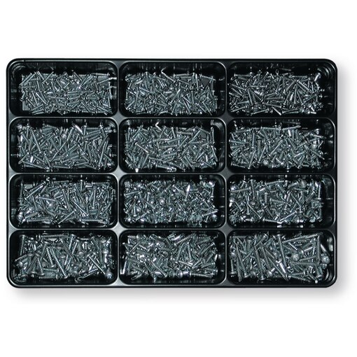 Assortiment BBA 50
